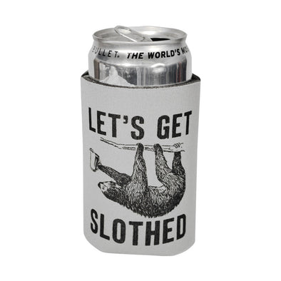Slothed Coozie