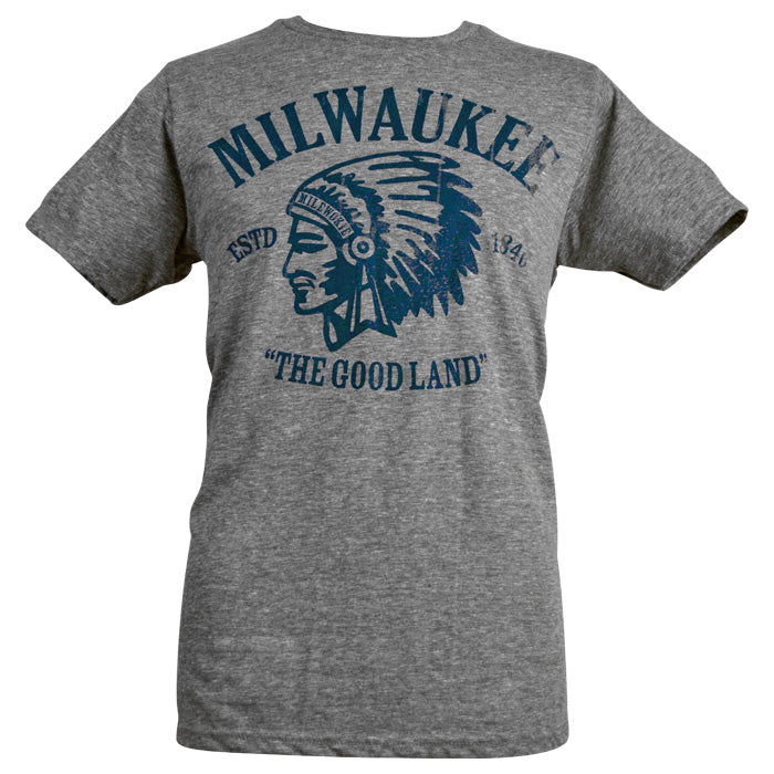 The Good Land Brew City Brand