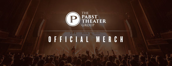Pabst Theater Group Merchandise