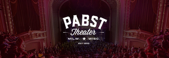 Pabst Theater Group \ Pabst Theater Merchandise