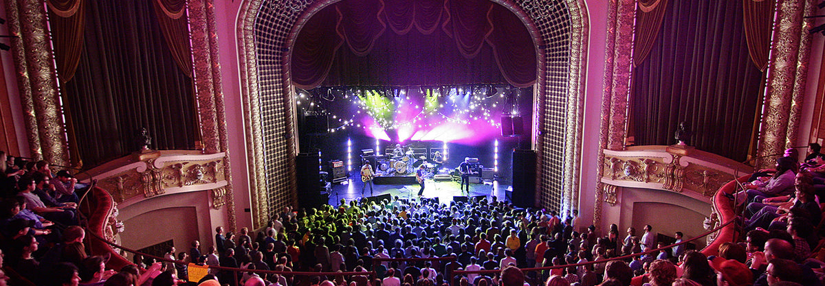 Featured Brand \ PABST THEATRE GROUP \ Pabst Theatre