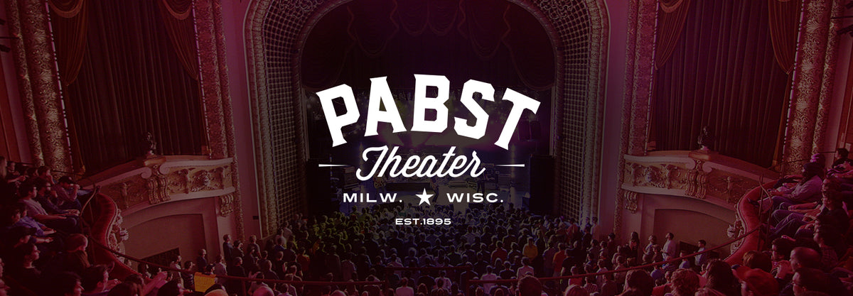 Pabst Theater Group \ Pabst Theater Merchandise \ Pabst Theater T-Shirts