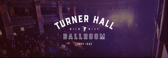 Pabst Theater Group \ Turner Hall Ballroom Mechandise \ Turner Hall Sweatshirts
