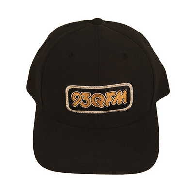 93Qfm Patch Cap