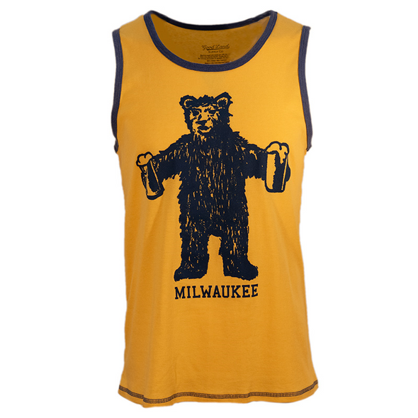 Bear Collegiate Tank