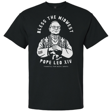 Bless The Midwest Pope Leo