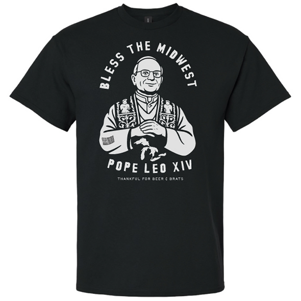 Bless The Midwest Pope Leo