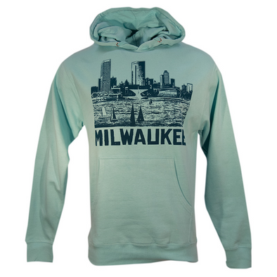 City Skyline Hoody