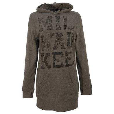 Crackle Mke Sweat Dress