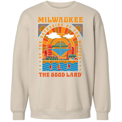 Daydreamer Mke Sweat Bone