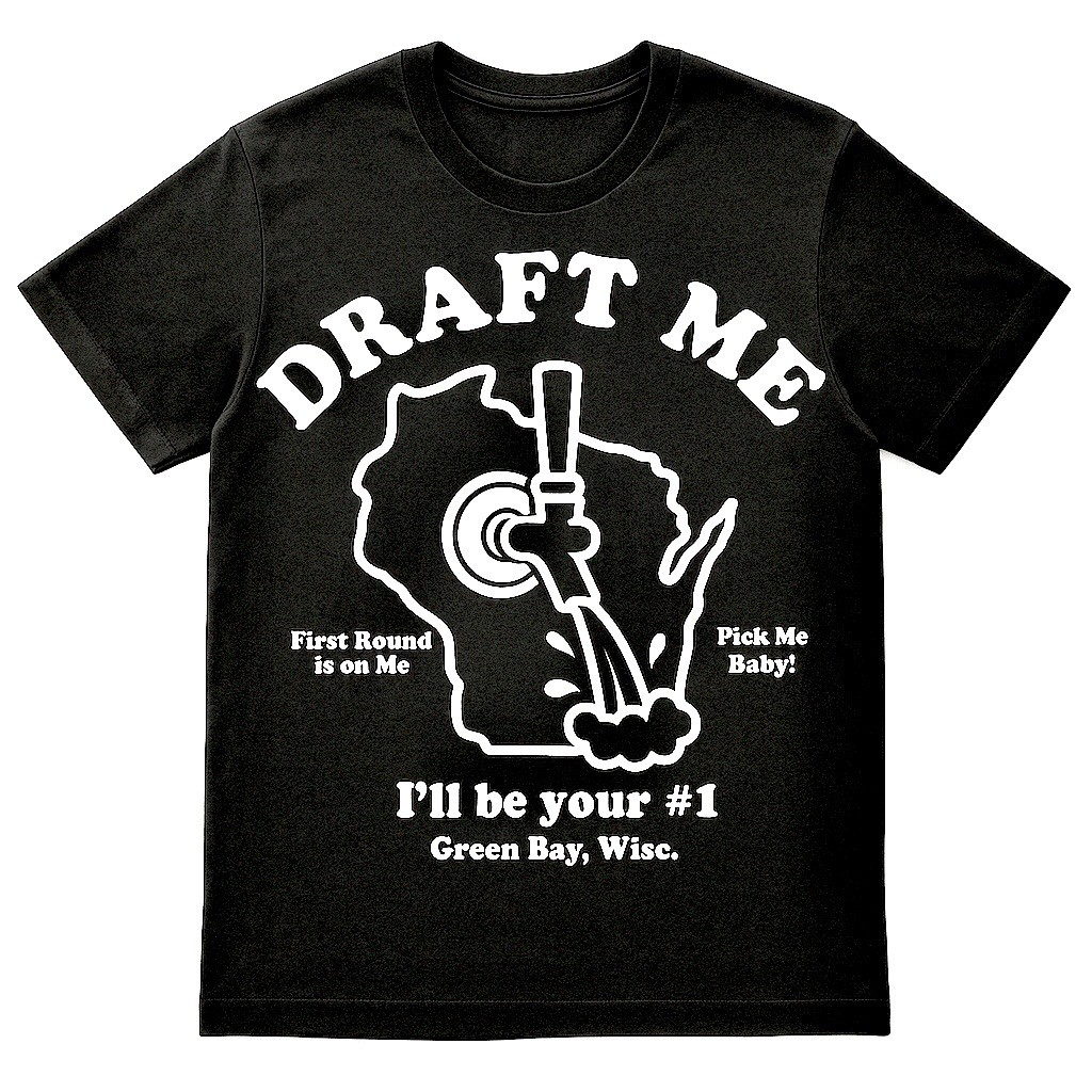 Draft Me First Draft Me – Brew City Brand