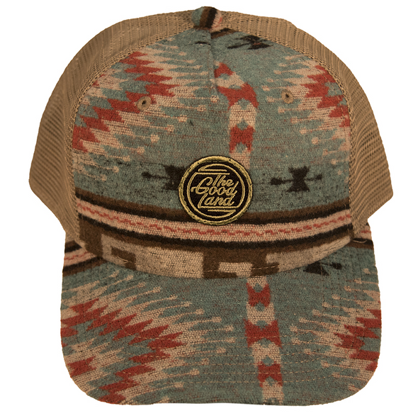 Good Land Patch Hat