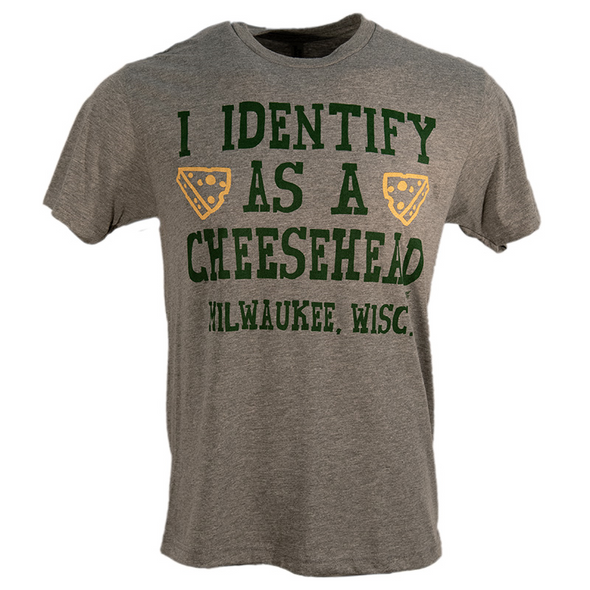 Identify As A Cheese Head