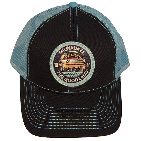 Milwaukee Patch Hat