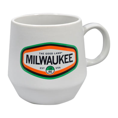 Milwaukee Skyline Mug – The Waxwing