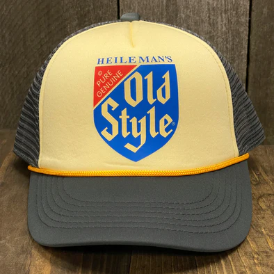 Old Style Trucker Hat
