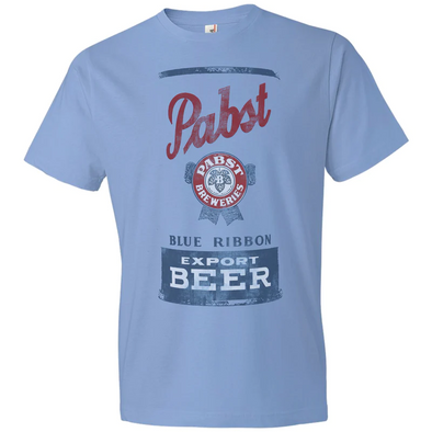 Pabst Vintage Can