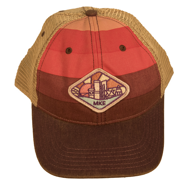 Pathfinder Trucker Cap