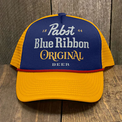 Pbr Trucker Hat