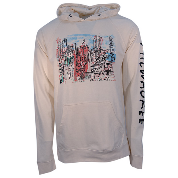 Sketchy Milwaukee Hoody