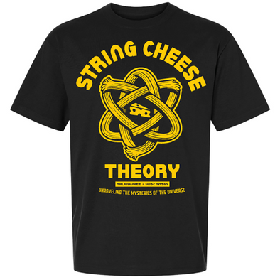 String Cheese Theory