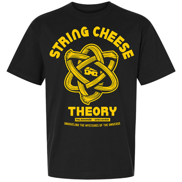 String Cheese Theory