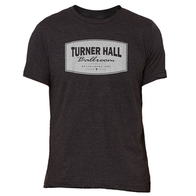 Turner Hall Classic Logo T