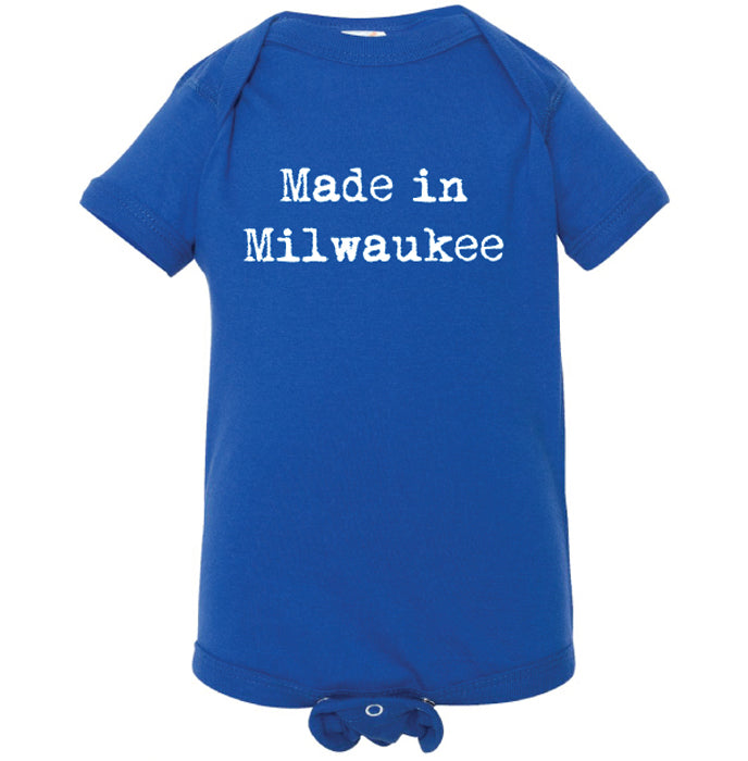 Milwaukie Tool Onesie | Made In Milwaukie - Foto 11