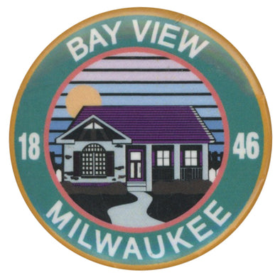 Bay View Button