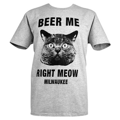 Beer Right Meow