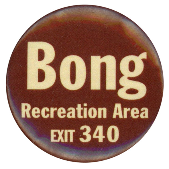Bong Rec Button