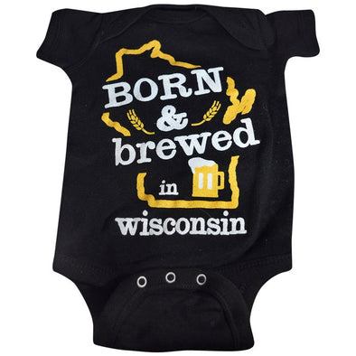 Born & Brewed Baby