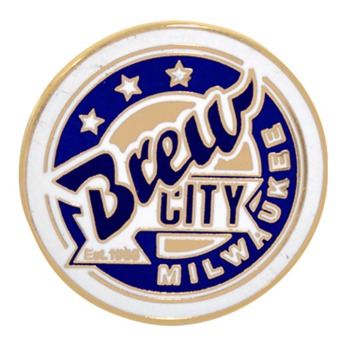 Milwauke Felt Patch – Brew City Brand
