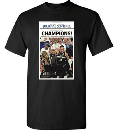 2021 Championship T-Shirt