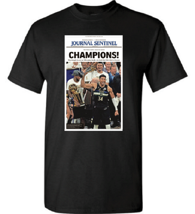 2021 Championship T-Shirt - Main Image