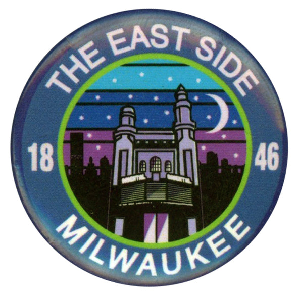 East Side Button