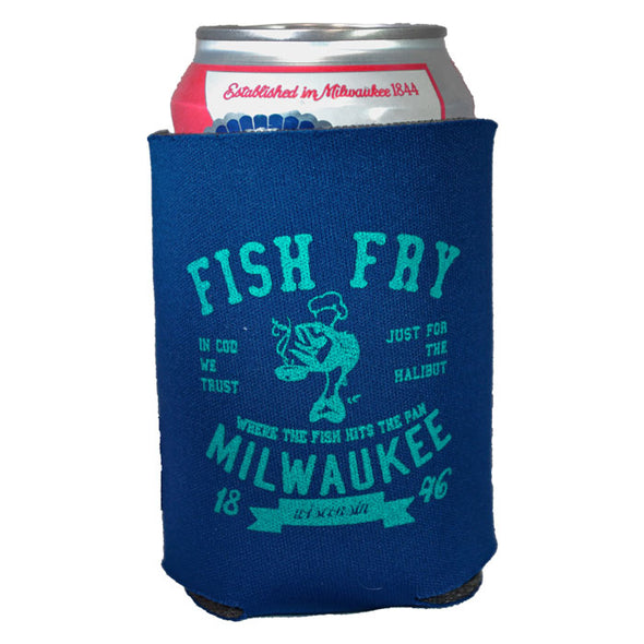 Fish Fry Coozie