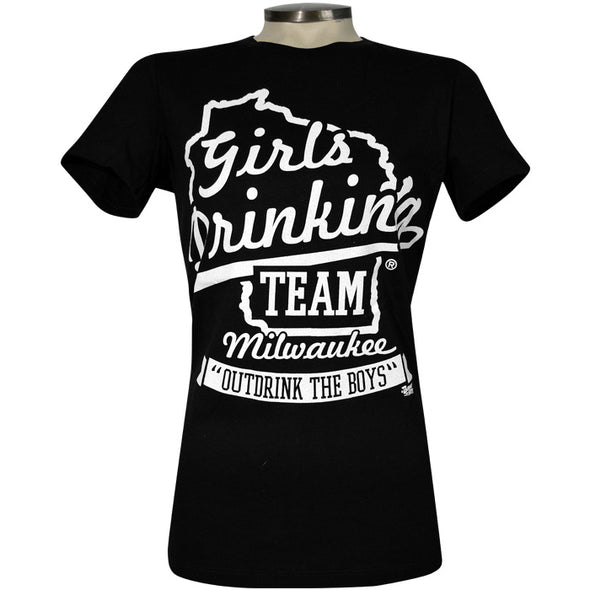 Girl's Drinking Team