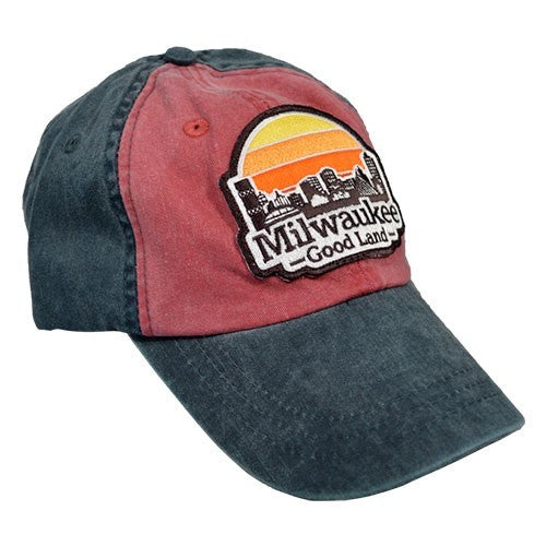 Hunky Dory Milwaukee Patch Hat