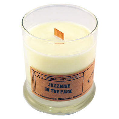 Jazzmine in the Park Candle