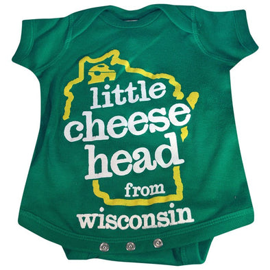 Little Cheesehead Baby