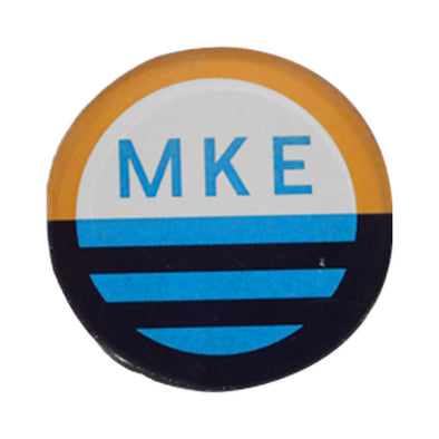MKE Flag Magnet