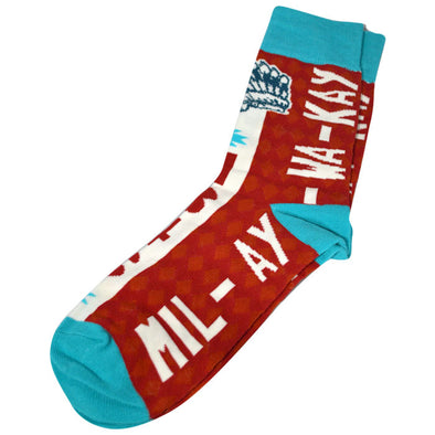 Mil-Ay-Wa-Kay Socks