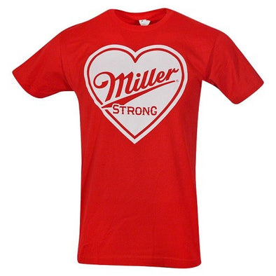 Miller Strong Unisex T