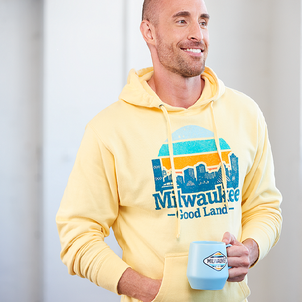 Milwaukee Hunky Dory Sweatshirt