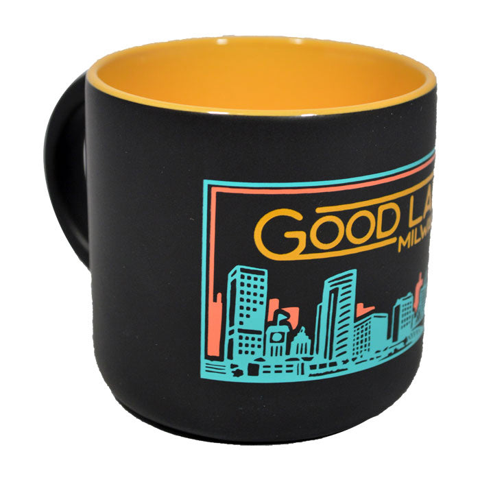 Milwaukee Vacation Mug – Brew City Brand