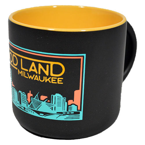 Milwaukee Road Coffee Mug - MrTrain