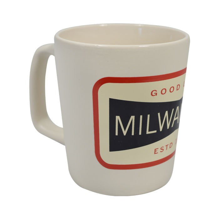 Milwaukee City Coffee Mug - Milwaukee Mug - Wisconsin Coffee Cup