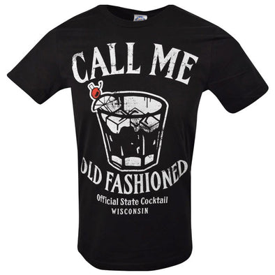 Call Me Old Fashioned Mens T