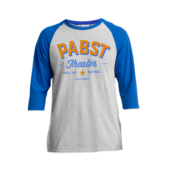 Pabst Raglan Baseball – Brew City Brand